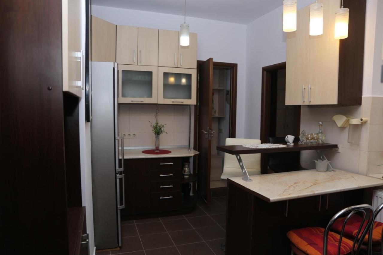 Balcescu Alina'S Apartament Sibiu Exterior photo
