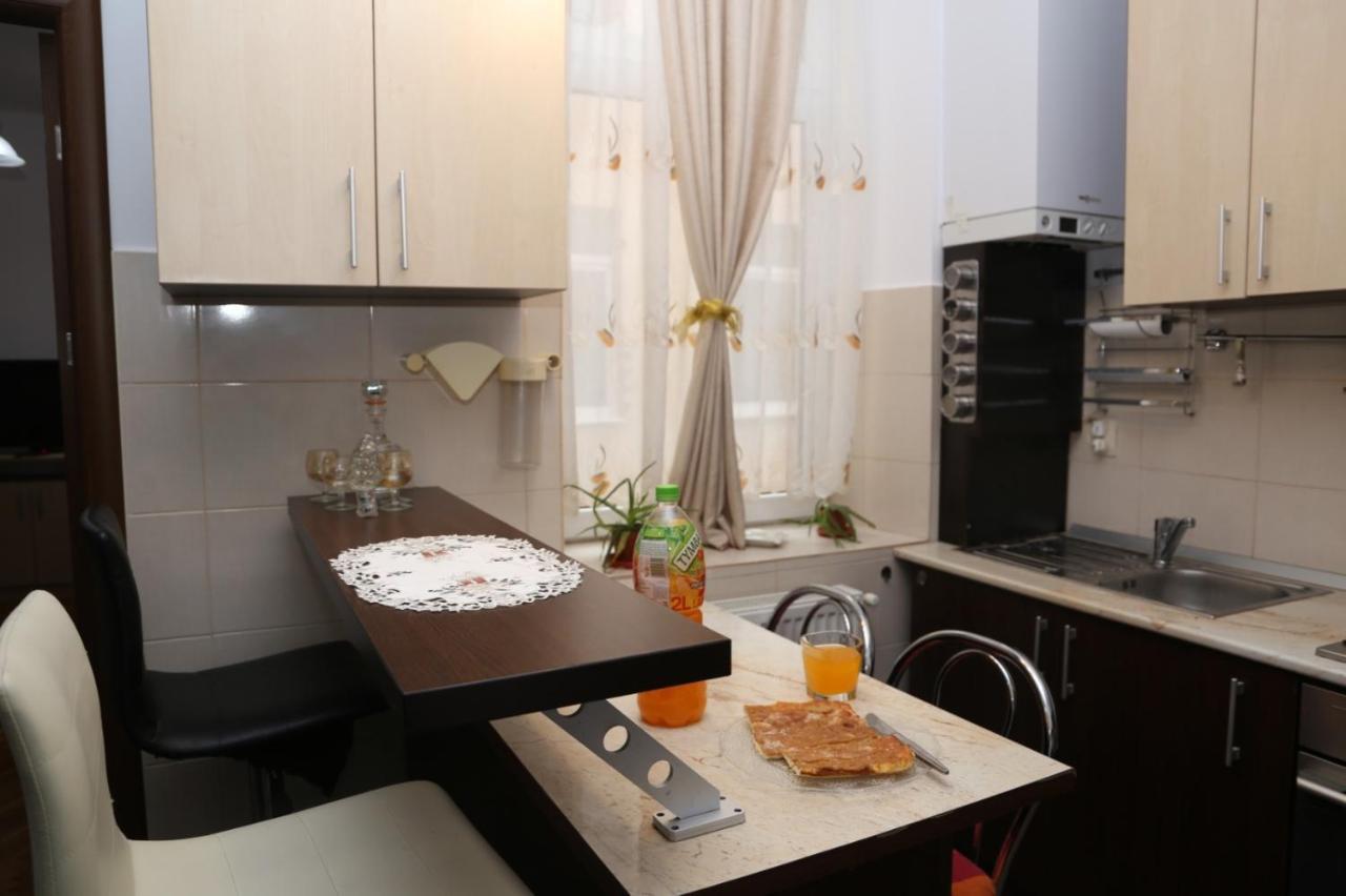 Balcescu Alina'S Apartament Sibiu Exterior photo