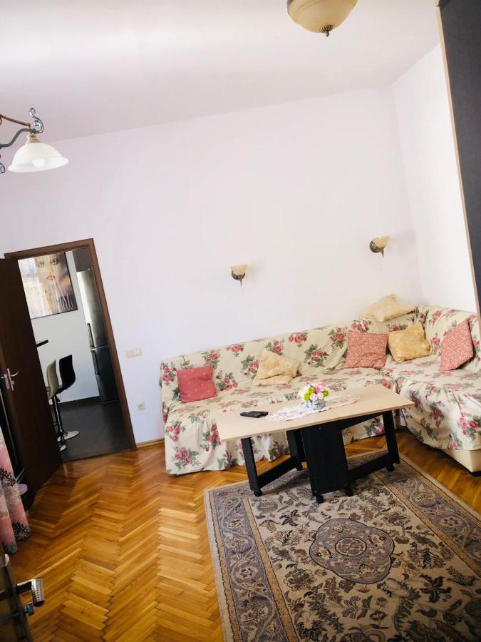 Balcescu Alina'S Apartament Sibiu Exterior photo