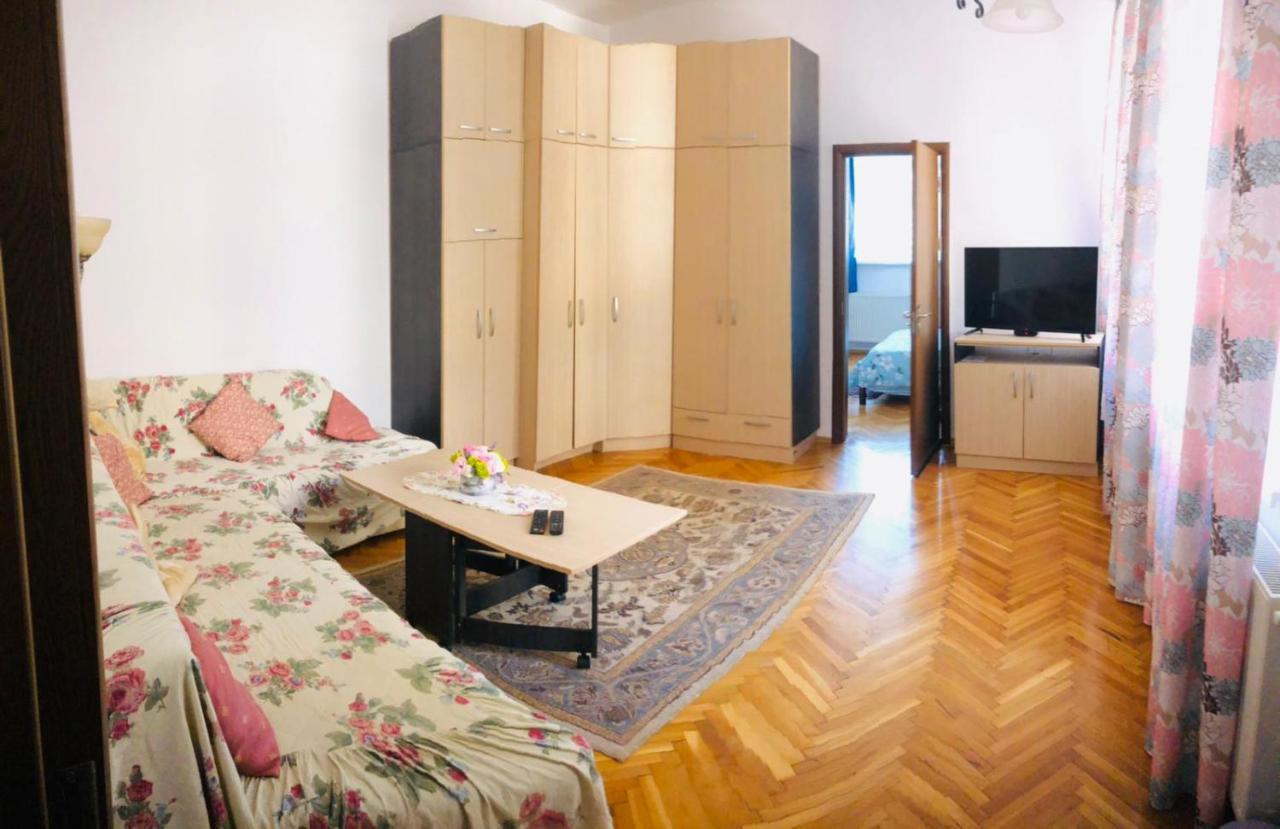 Balcescu Alina'S Apartament Sibiu Exterior photo