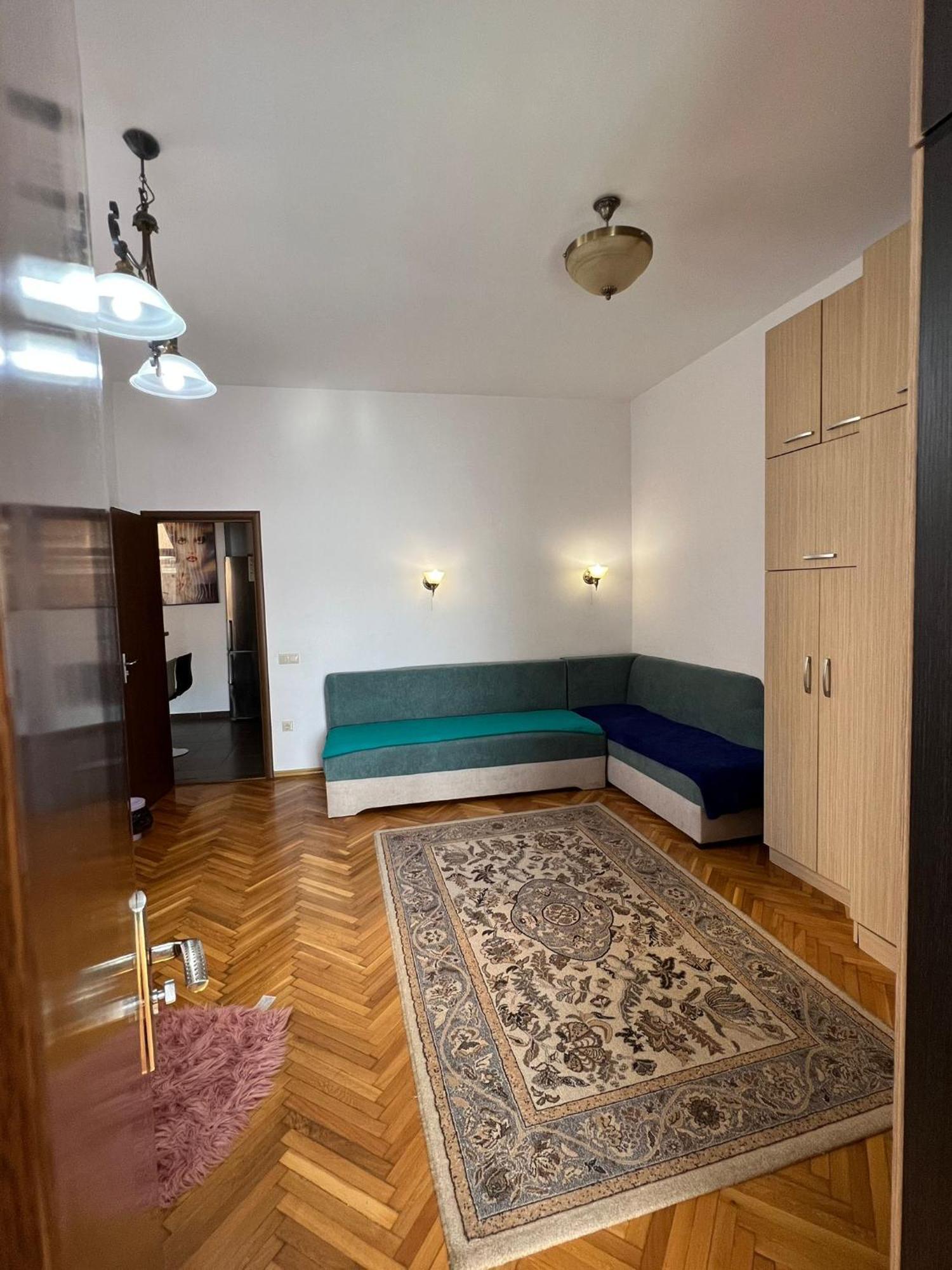 Balcescu Alina'S Apartament Sibiu Exterior photo
