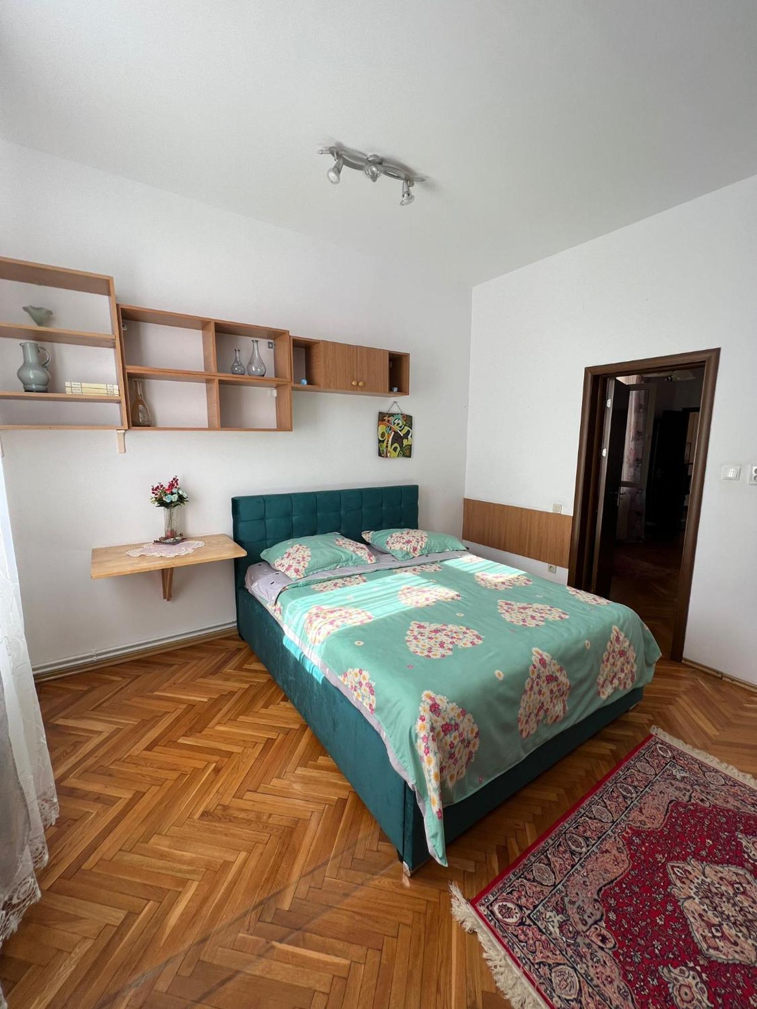 Balcescu Alina'S Apartament Sibiu Exterior photo