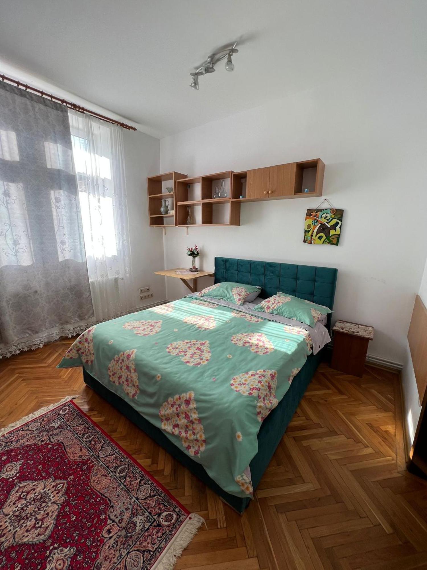 Balcescu Alina'S Apartament Sibiu Exterior photo