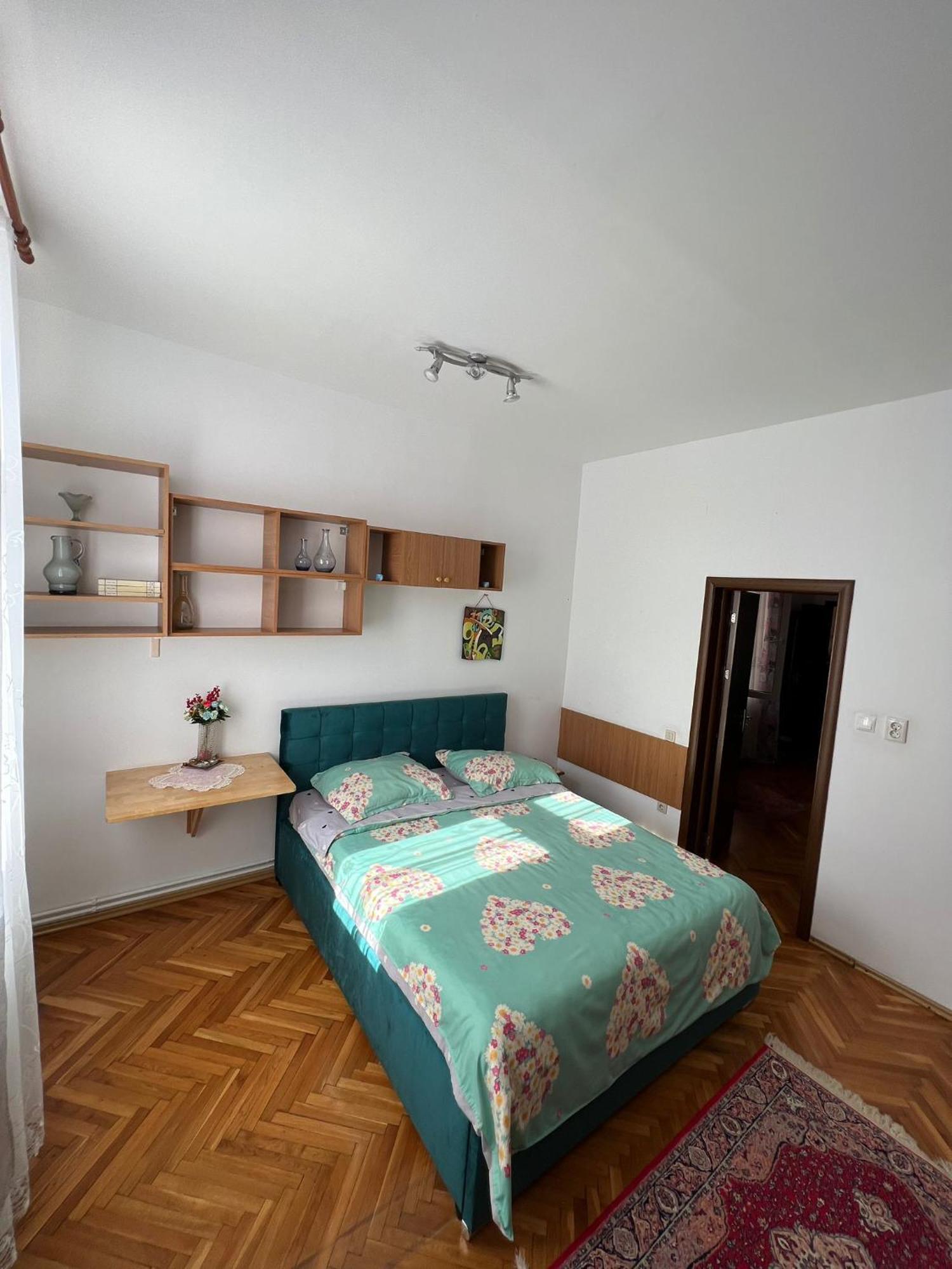 Balcescu Alina'S Apartament Sibiu Exterior photo