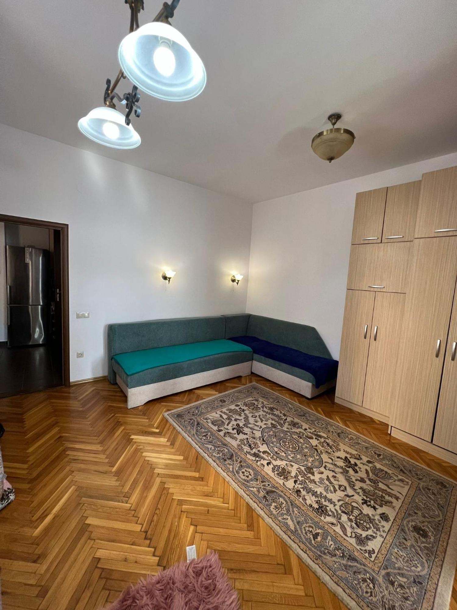 Balcescu Alina'S Apartament Sibiu Exterior photo
